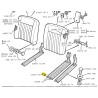 Seat base stop bracket Series 2 & 3 – Used