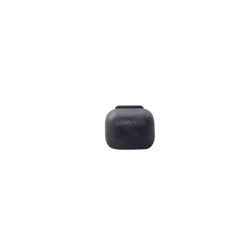 Square button for windscreen wiper or light switches for Series 2 & 3