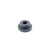 Rubber stop for hard-top mounting