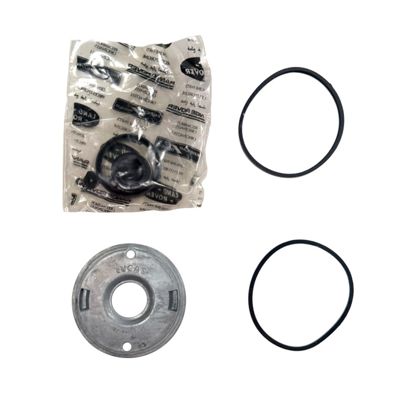 Seal and repair kit for the 3M100 starter motor