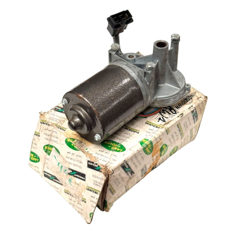 Front windscreen wiper motor for the early 2-door RRC models, generally up to 1983