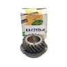 Fifth-gear pinion for RRC