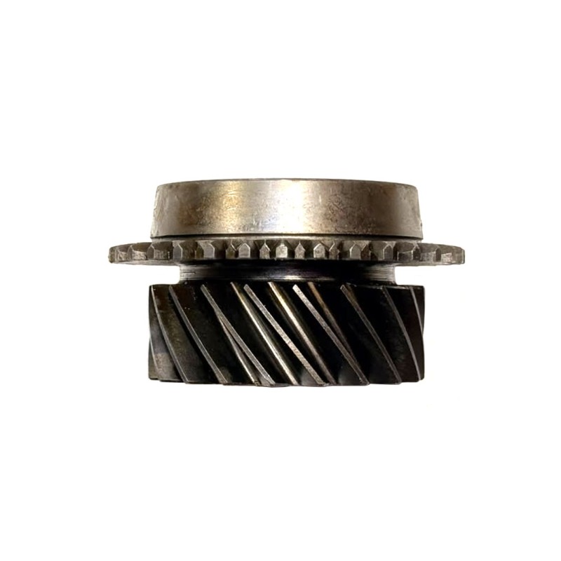 Fifth-gear pinion for RRC
