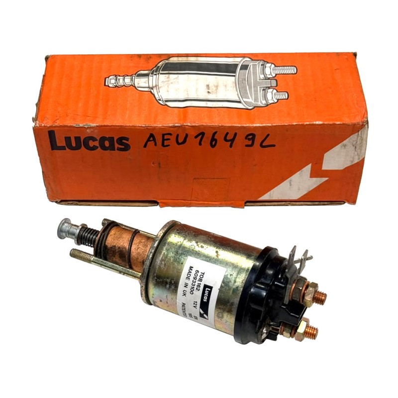 M11 3-type diesel starter solenoid, 1968–85, for Series 3 and Defender