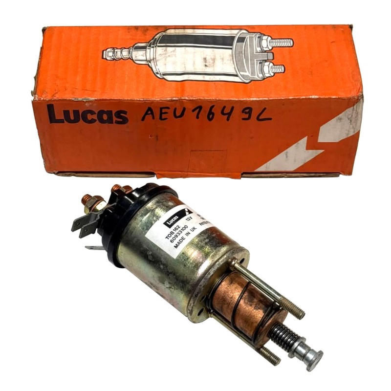 M11 3-type diesel starter solenoid, 1968–85, for Series 3 and Defender