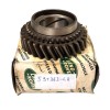 A second-gear sprocket is sufficient, including C