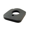 Insulation seal for gear lever / transfer case for RRC