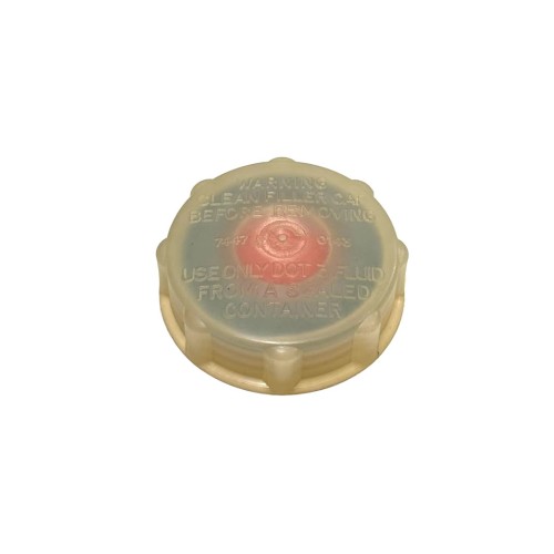 Bouchon de remplissage avec indicateur de niveau pour le maître cylindre pour serie 3 & Defender