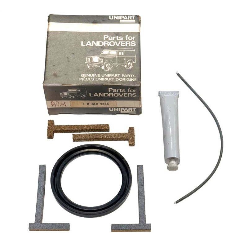 Kit joints sortie arrière vilebrequin 2,25L 3 paliers & 2,6L 6 cyl.