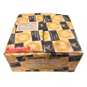 Set de 4 piston & segments 2,25L essence - standard