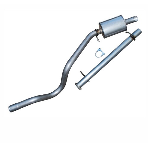 Central silencer removal kit – Disco 300TDi