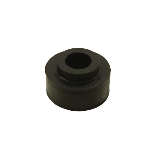 Top rubber for engine and gearbox
