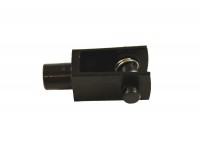 Clevis end assembly