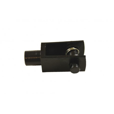 Clevis end assembly