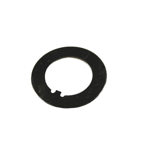 Hub locking washer