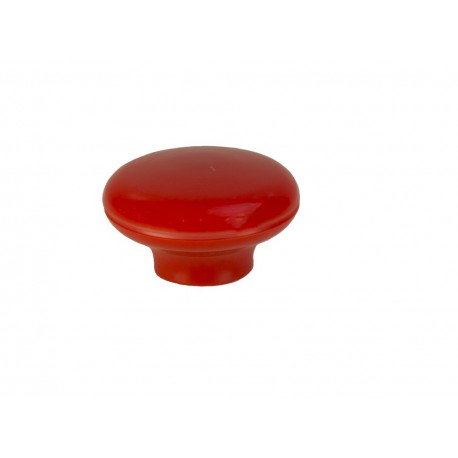 Gear lever knob red