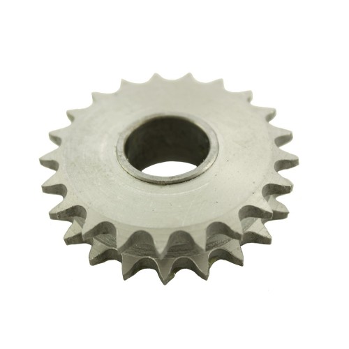 Idler wheel assembly