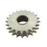 Idler wheel assembly