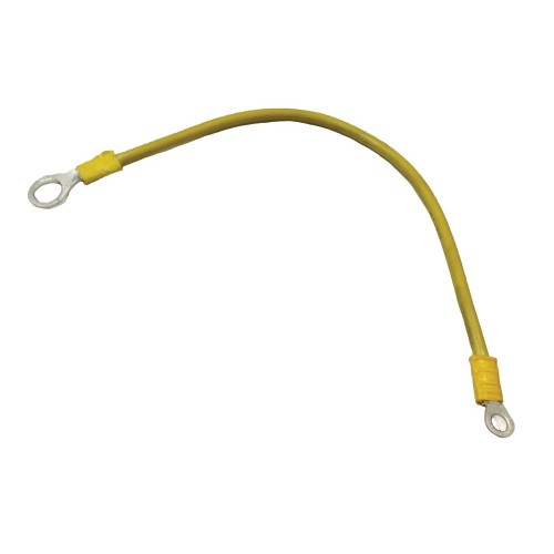 Heater plug lead 10 inches 2,25L diesel