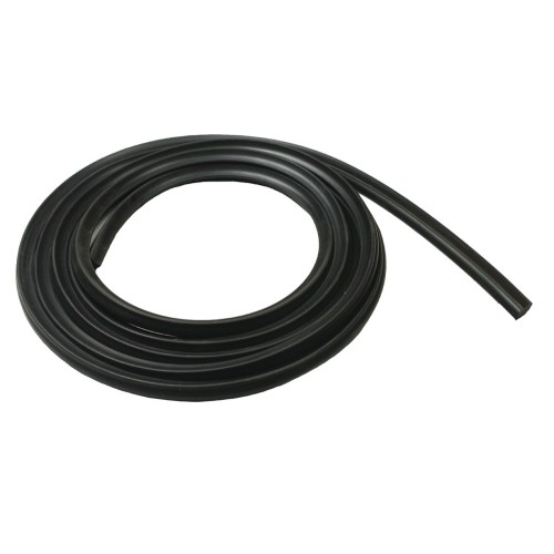 Hard top body side fixed type window seal - key