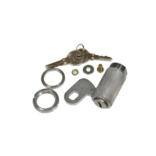 Lock barrel & key set