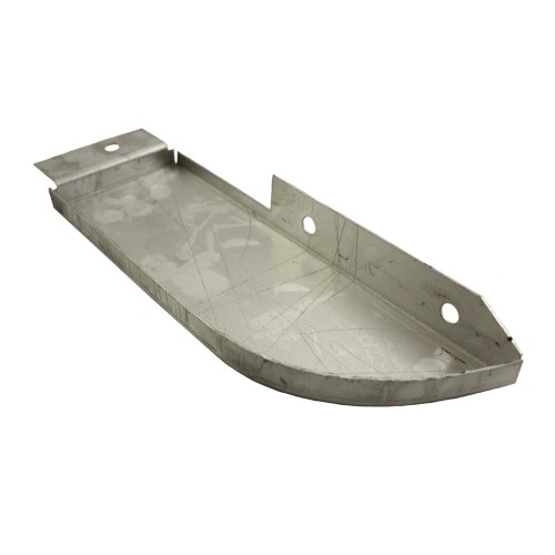 Bas de caisse arrière droit 88" 1968-84