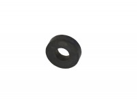 Fuel tank mounting rubber washer