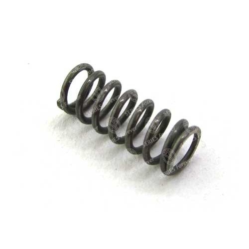 Synchro gear detent spring