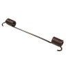 Top brake return spring for 11" brake models