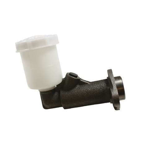 Brake master cylinder servo type