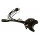 Headlamp, flasher, horn, switch stalk assembly