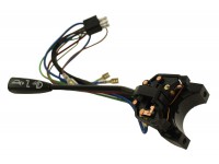 Headlamp, flasher, horn, switch stalk assembly