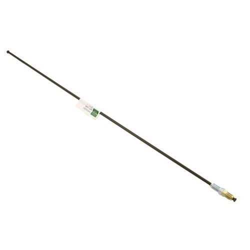 Tuyau de frein 88" arrière droit 1980-84