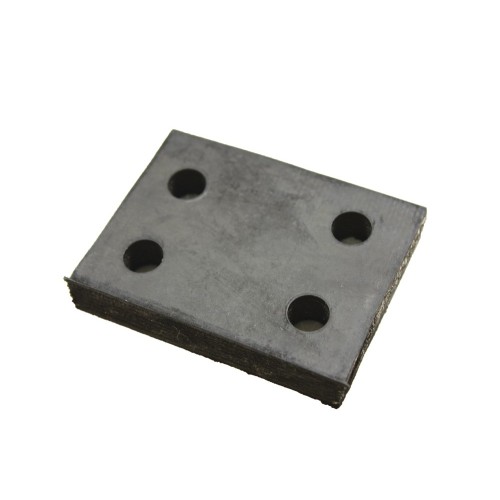 Silent bloc échappement