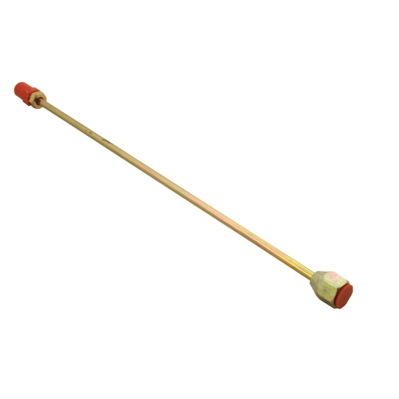 Bleed pipe for clutch release mechanism - engine suffix A