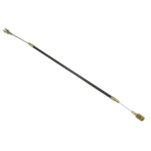 Cable accelerator diesel