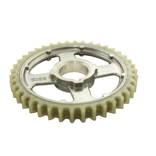 Chainwheel camshaft V8 3,5L twin carb.