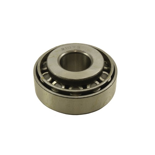 Bearing swivel pin housing