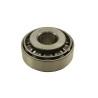 Bearing swivel pin housing