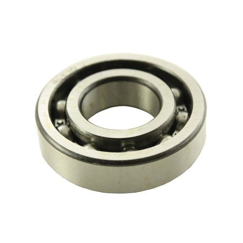 Bearing front output shaft