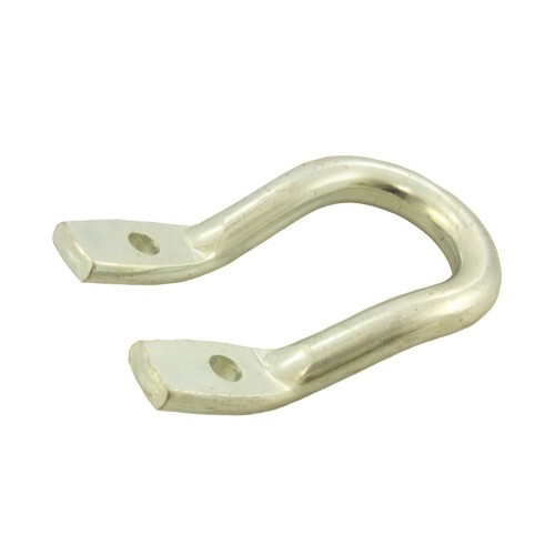 Rope hook rear U shape