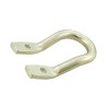 Rope hook rear U shape