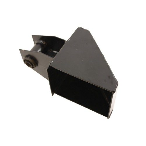 Support arrière ressort arrière gauche ou droit 109"