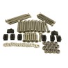 Door hinge bolt kit S/S station wagon