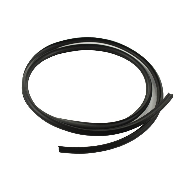 Caoutchouc petite vitre arrière hard top - clé