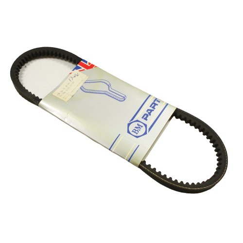 Drive belt alternator