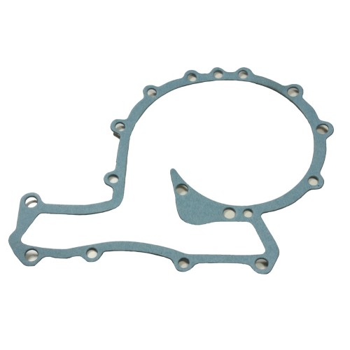 Gasket water pump V8
