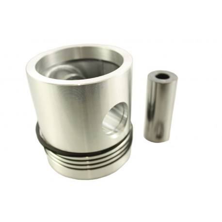 Piston assembly 2,25L diesel +.020"