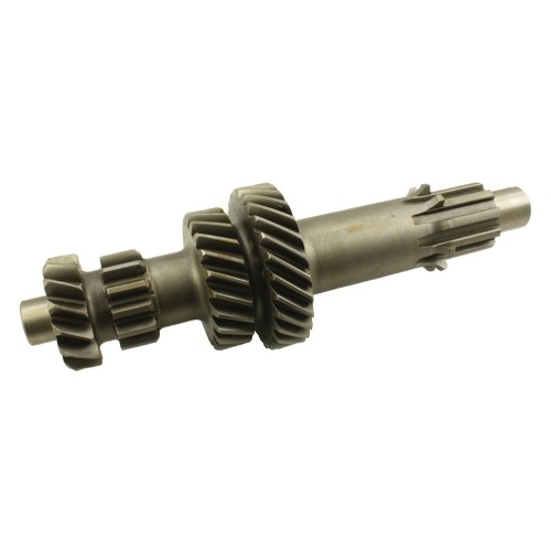 Gear cluster suff. C & D