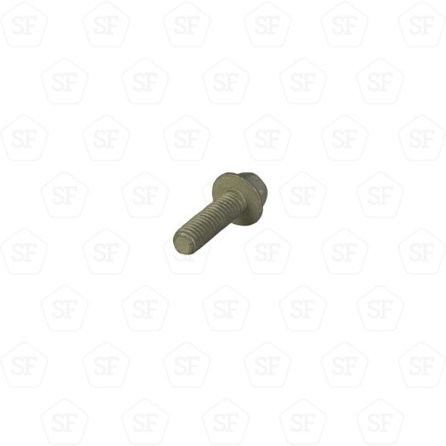 Vis à embase M6 x 20mm